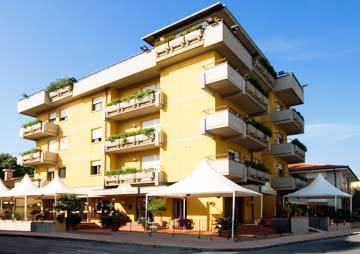 Hotel Granduca Leopoldo Montecatini-Terme Zewnętrze zdjęcie